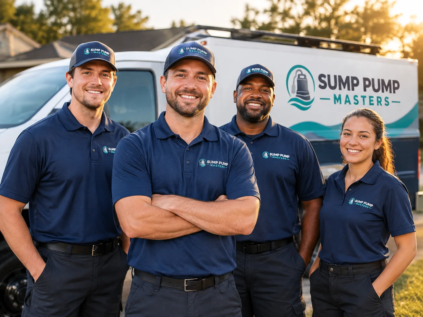 Sump Pump Repair company in Montour, IA